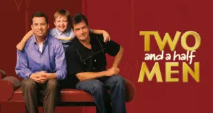 two and a half men