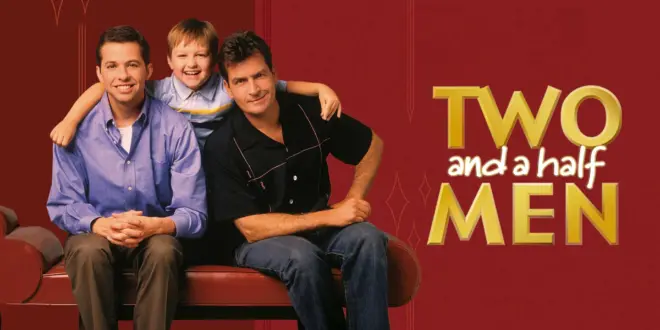 two and a half men