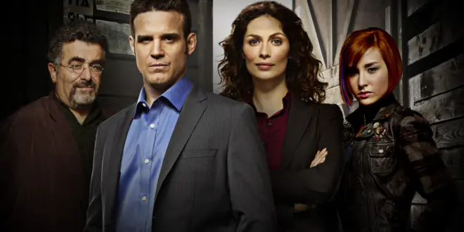 warehouse 13 dizi tanit